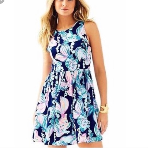 Lilly Pulitzer Dresses & Skirts - 💗Host Pick 💗 EUC Lilly Pulitzer Kassia Dress